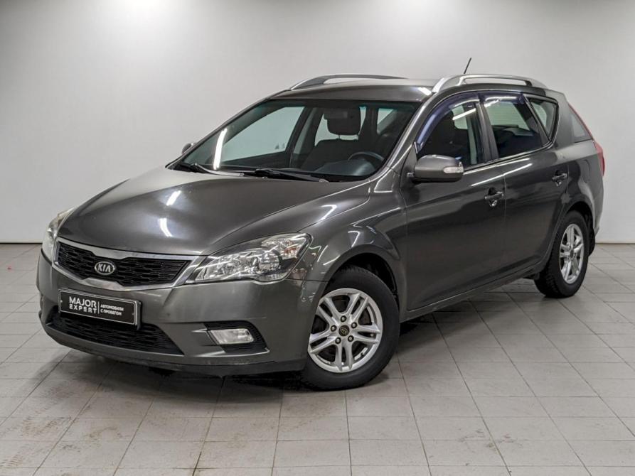 Kia Ceed I Рестайлинг Москва  - изображение 1