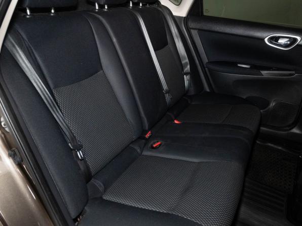 Nissan Sentra VII (B17) с пробегом 2016 года, цена 1 104 000 рублей, 91000 км, седан, Автокод Объявления