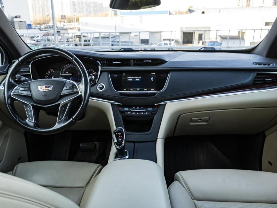 Cadillac XT5 I Москва  - изображение 12