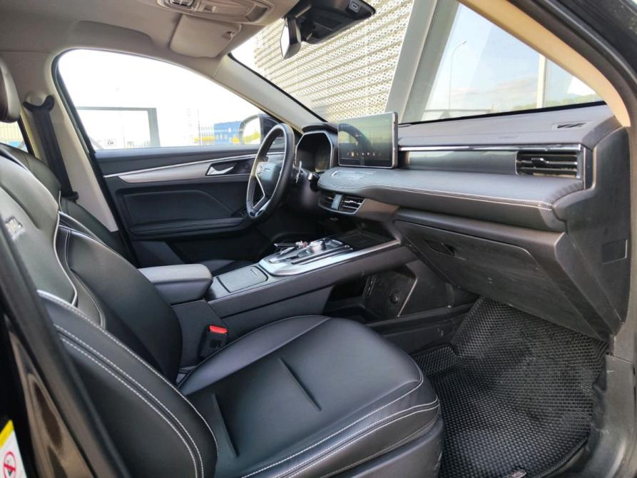 Haval Jolion I Рестайлинг Уфа  - изображение 11