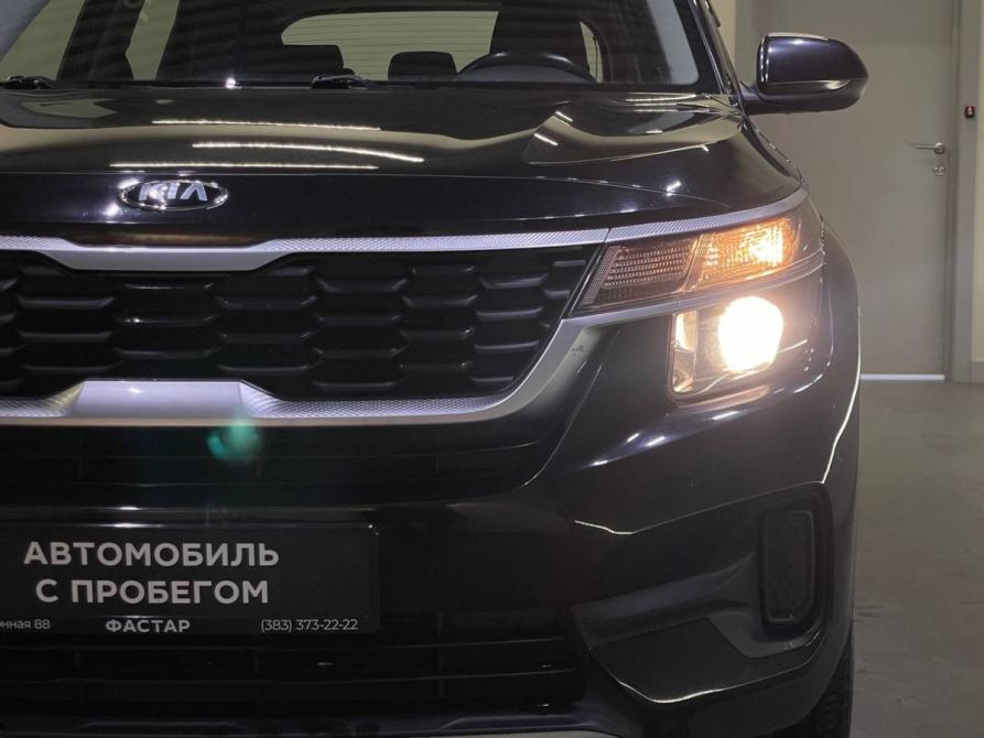 Kia Seltos I Новосибирск  - изображение 9