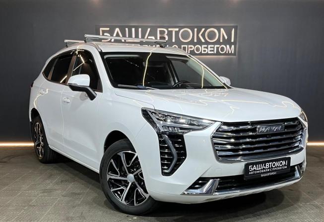 Haval Jolion I с пробегом 2022 года, цена 1 490 000 рублей, 82164 км, внедорожник, Автокод Объявления