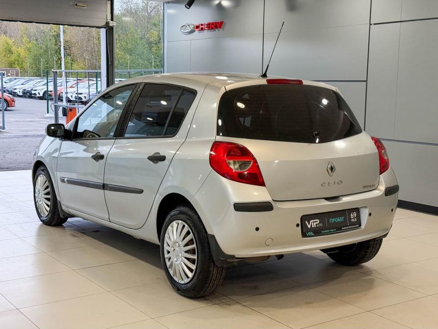 Renault Clio III Тверь  - изображение 4