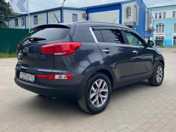 Kia Sportage III Рестайлинг с пробегом 2015 года, цена 1 390 000 рублей, 138000 км, внедорожник, Автокод Объявления