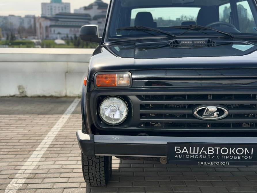 Lada (ВАЗ) Niva Legend Уфа  - изображение 4