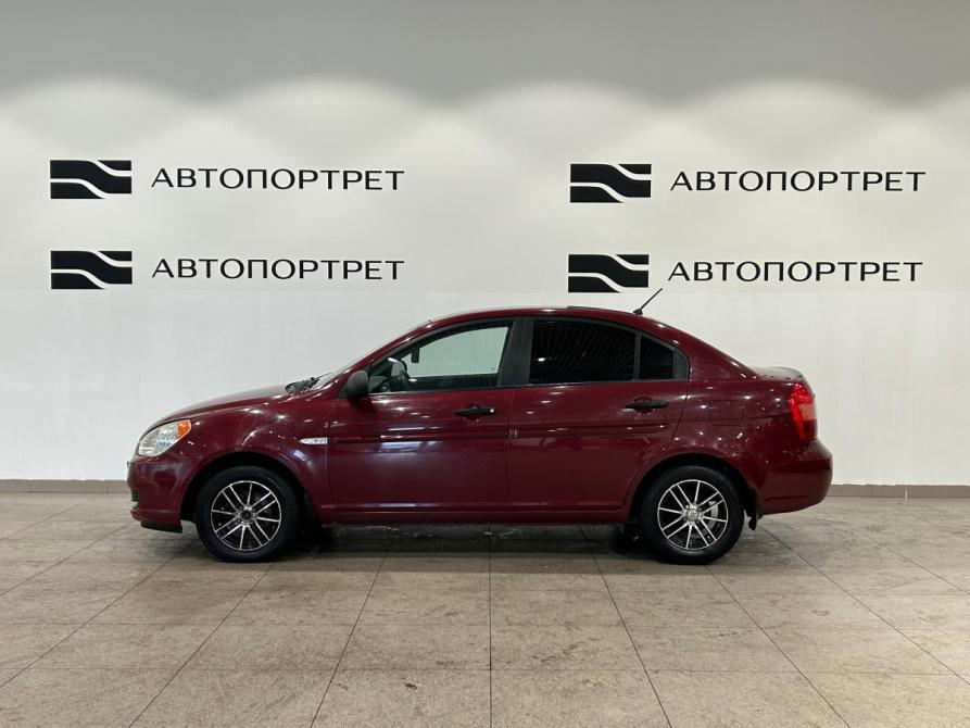 Hyundai Verna II Санкт-Петербург  - изображение 4