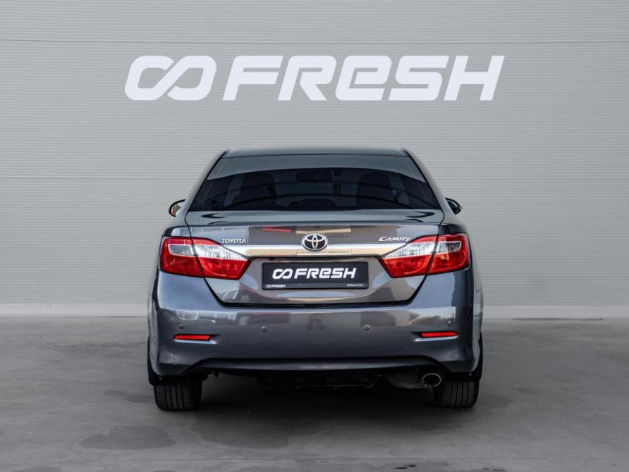 Toyota Camry VII (XV50) Краснодар  - изображение 4