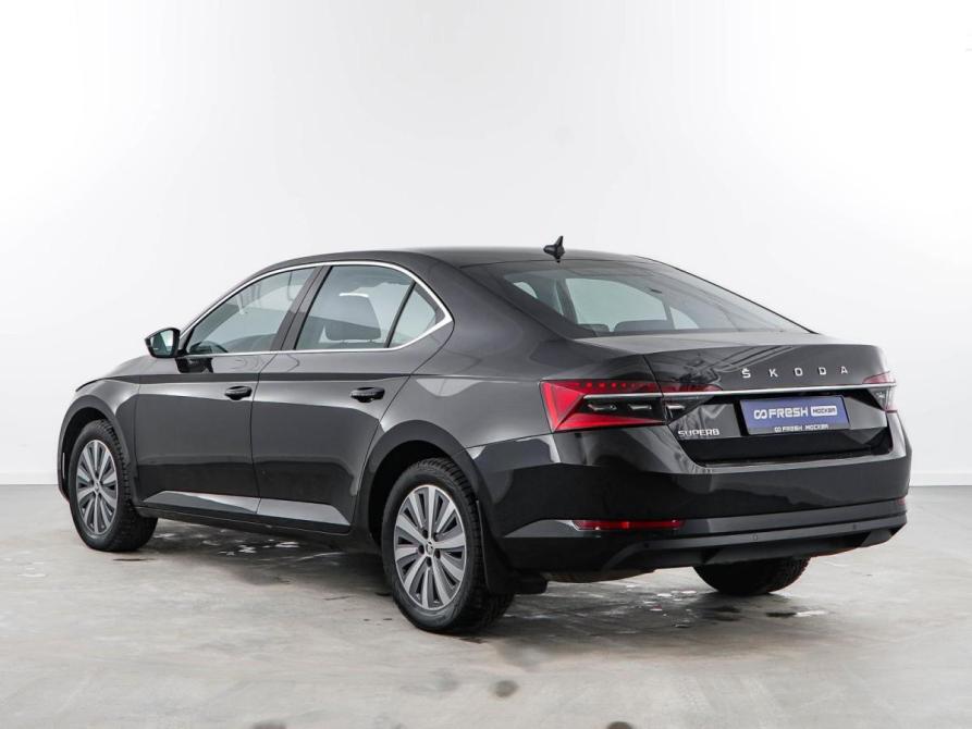 Skoda Superb III Рестайлинг Москва  - изображение 2