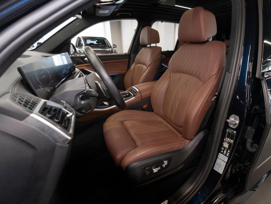 BMW X5 IV (G05/G18) Рестайлинг Москва  - изображение 9