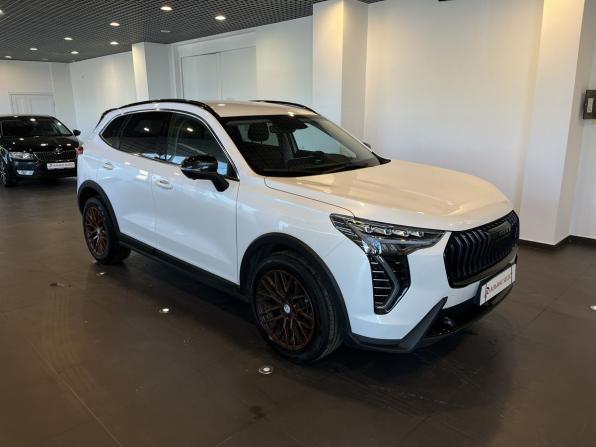 Haval Jolion I Рестайлинг с пробегом 2024 года, цена 2 292 000 рублей, 45606 км, внедорожник, Автокод Объявления