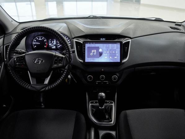 Hyundai Creta I с пробегом 2018 года, цена 1 694 000 рублей, 53631 км, внедорожник, Автокод Объявления