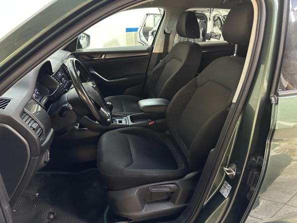 Skoda Kodiaq I с пробегом 2019 года, цена 1 730 000 рублей, 199131 км, внедорожник, Автокод Объявления
