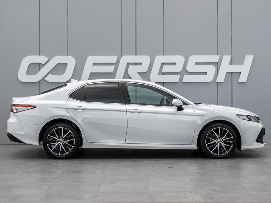 Toyota Camry VIII (XV70) Краснодар  - изображение 5