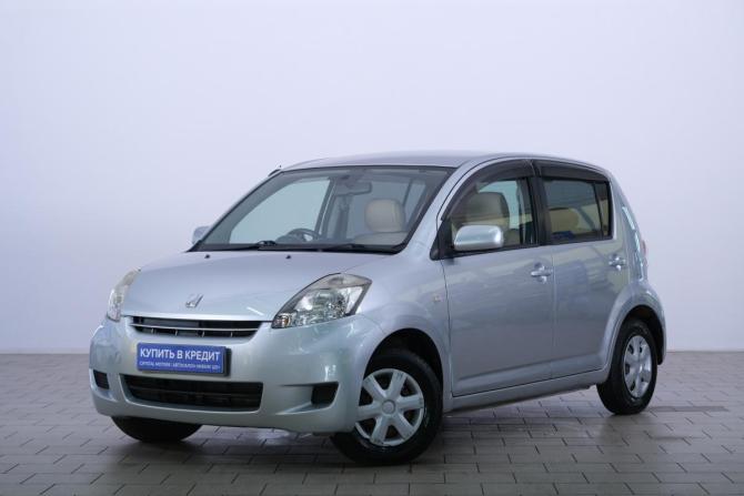 Toyota Passo I (C10) с пробегом 2009 года, цена 629 000 рублей, 122600 км, хэтчбек, Автокод Объявления