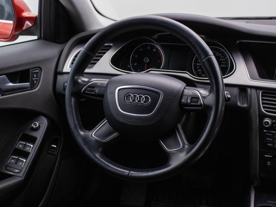 Audi A4 IV (B8) Рестайлинг Москва  - изображение 15