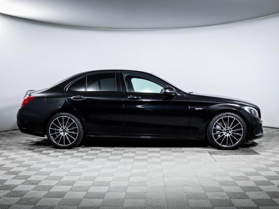 Mercedes-Benz C-Класс AMG IV (W205) Москва  - изображение 4