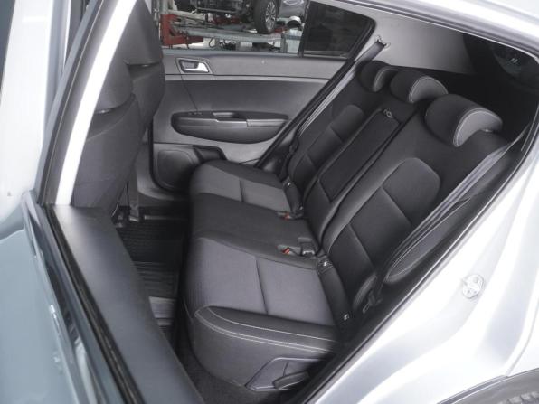 Kia Sportage IV Рестайлинг с пробегом 2019 года, цена 2 300 000 рублей, 68819 км, внедорожник, Автокод Объявления