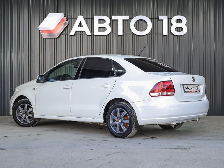 Volkswagen Polo V Ижевск  - изображение 4