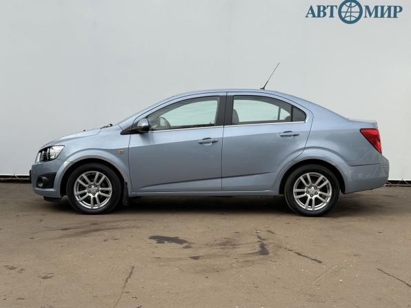 Chevrolet Aveo II с пробегом 2012 года, цена 670 000 рублей, 106190 км, седан, Автокод Объявления