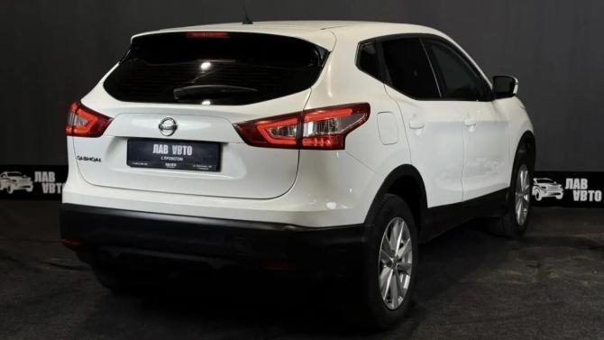 Nissan Qashqai II с пробегом 2014 года, цена 1 299 000 рублей, 147500 км, внедорожник, Автокод Объявления