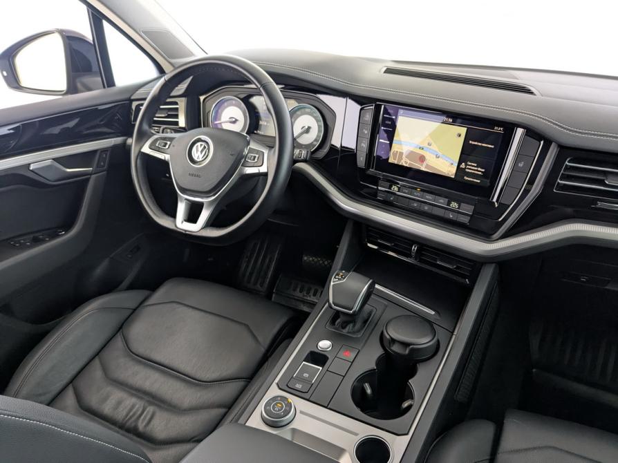 Volkswagen Touareg III Москва  - изображение 30