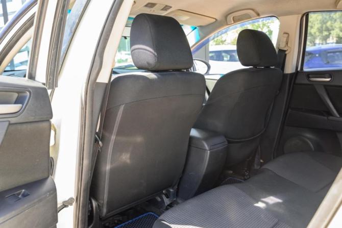 Mazda 3 II (BL) с пробегом 2011 года, цена 1 200 000 рублей, 116334 км, седан, Автокод Объявления