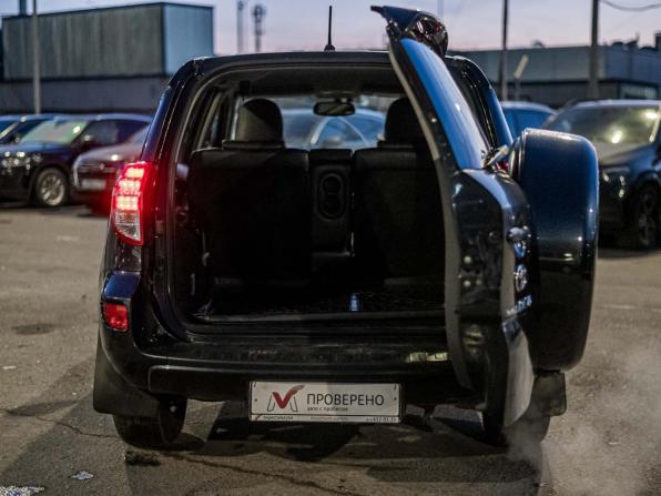 Toyota RAV4 III (XA30) Рестайлинг с пробегом 2010 года, цена 1 133 000 рублей, 264608 км, внедорожник, Автокод Объявления