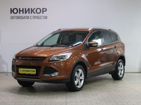 Ford Kuga II с пробегом 2016 года, цена 1 679 000 рублей, 53083 км, внедорожник, Автокод Объявления