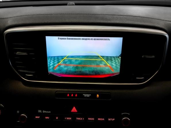 Kia Sportage IV Рестайлинг с пробегом 2021 года, цена 2 945 000 рублей, 63859 км, внедорожник, Автокод Объявления