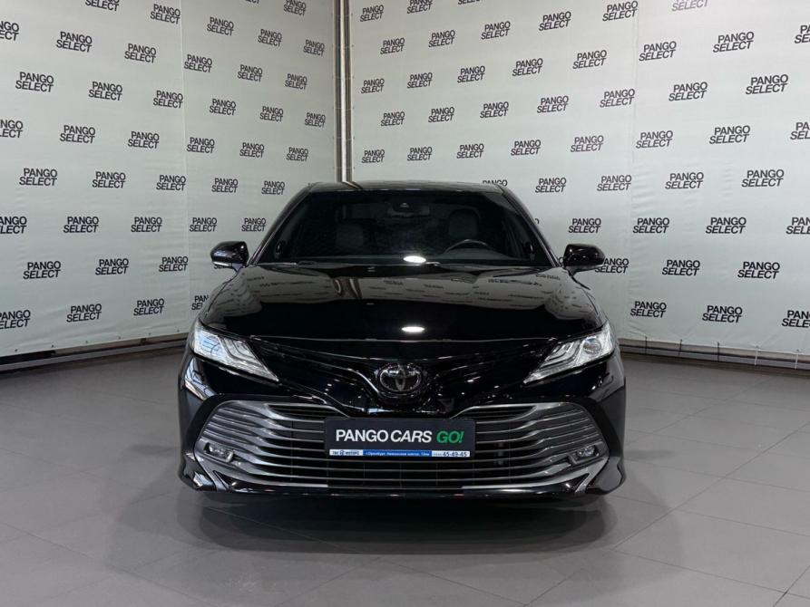 Toyota Camry VIII (XV70) Оренбург  - изображение 8