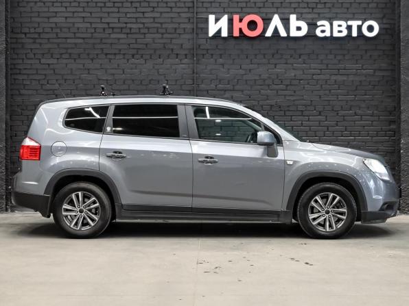 Chevrolet Orlando I с пробегом 2013 года, цена 1 150 000 рублей, 203839 км, минивэн, Автокод Объявления