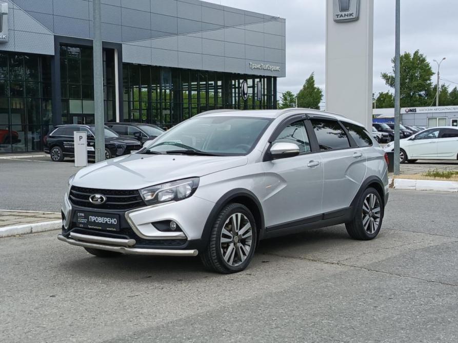 Lada (ВАЗ) Vesta I Чебоксары  - изображение 1
