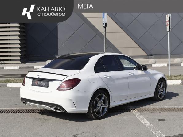 Mercedes-Benz C-Класс IV (W205) с пробегом 2016 года, цена 2 448 000 рублей, 149116 км, седан, Автокод Объявления