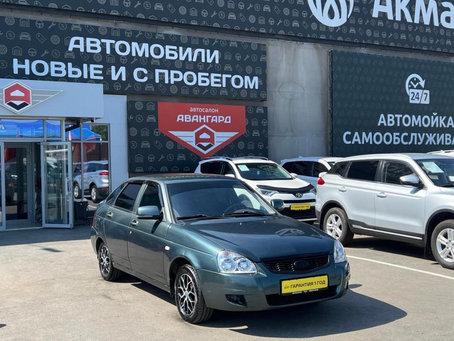 Lada (ВАЗ) Priora I Альметьевск  - изображение 1