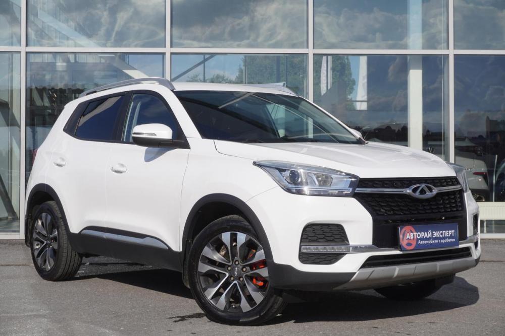 Chery Tiggo 4 I Рестайлинг Ульяновск  - изображение 3