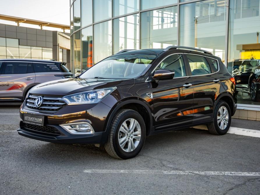 Dongfeng AX7 I Волгоград  - изображение 3