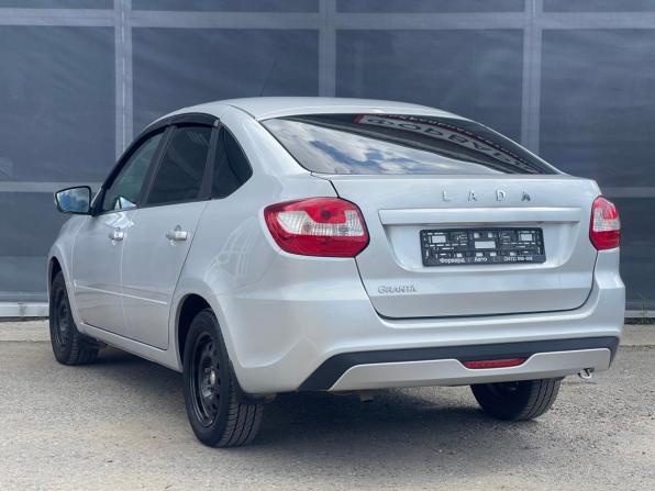 Lada (ВАЗ) Granta I Рестайлинг с пробегом 2023 года, цена 725 000 рублей, 39500 км, лифтбек, Автокод Объявления