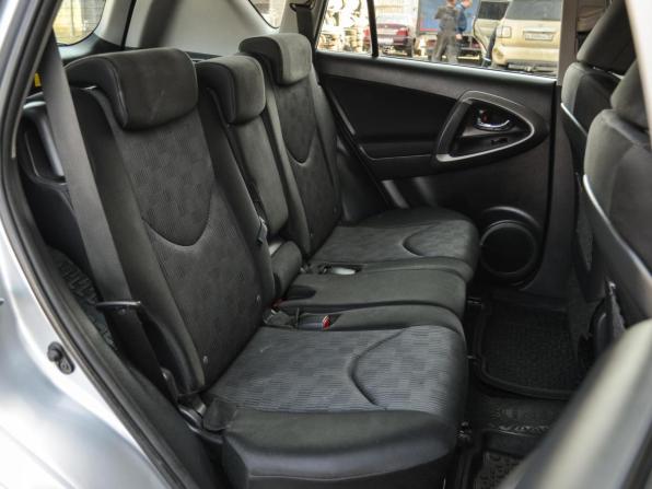 Toyota RAV4 III (XA30) Рестайлинг с пробегом 2012 года, цена 1 490 000 рублей, 203046 км, внедорожник, Автокод Объявления
