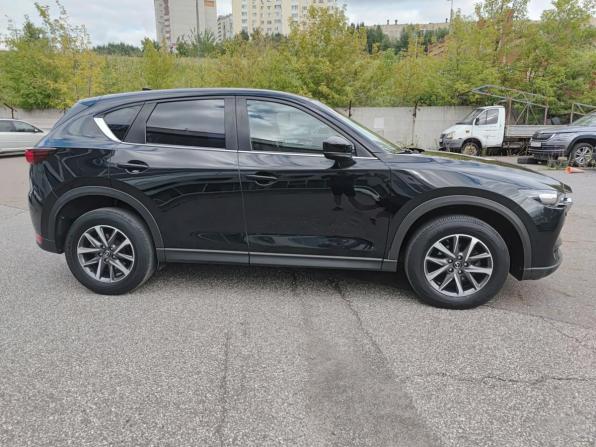 Mazda CX-5 II с пробегом 2020 года, цена 2 557 000 рублей, 115998 км, внедорожник, Автокод Объявления