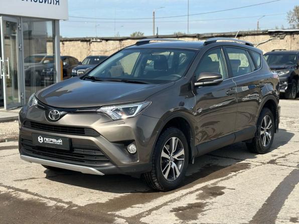 Toyota RAV4 IV (XA40) Рестайлинг с пробегом 2016 года, цена 2 490 000 рублей, 186988 км, внедорожник, Автокод Объявления