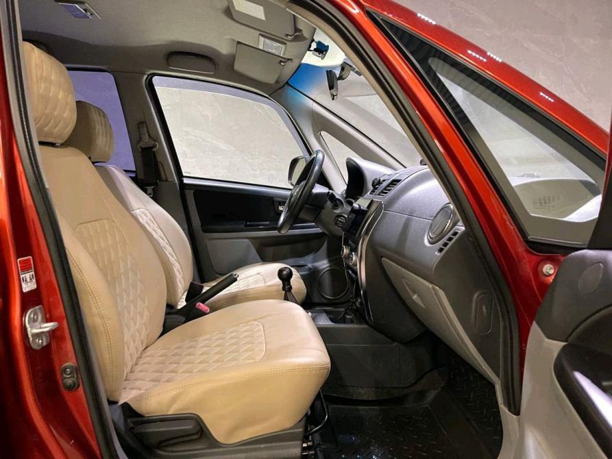 Suzuki SX4 I (Classic) Рестайлинг Новосибирск  - изображение 14