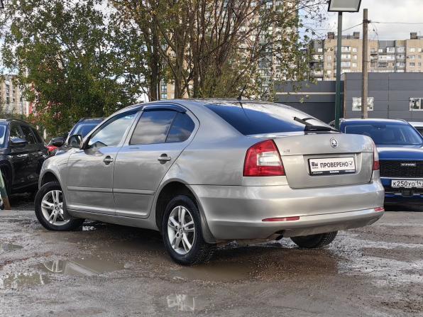 Skoda Octavia II (A5) Рестайлинг с пробегом 2009 года, цена 489 000 рублей, 355000 км, лифтбек, Автокод Объявления