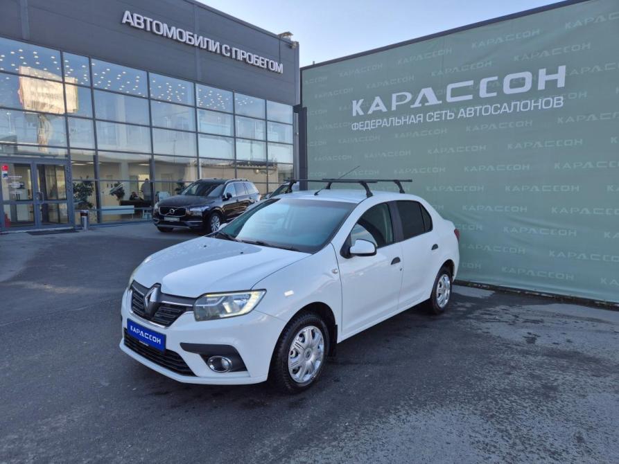 Renault Logan II Рестайлинг Екатеринбург  - изображение 1