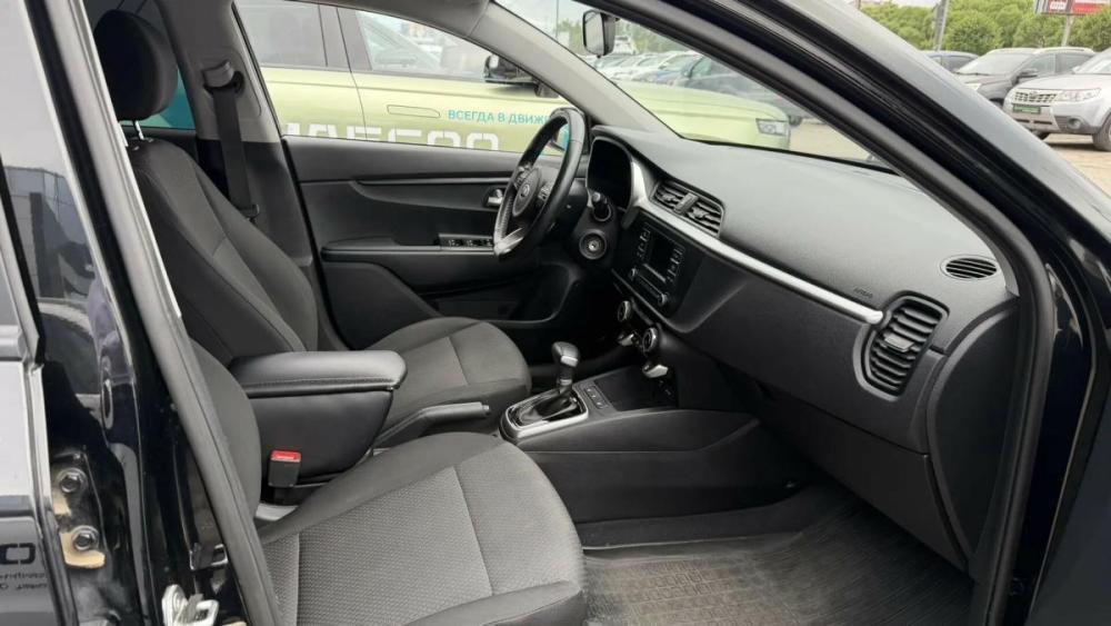 Kia Rio IV Рестайлинг Череповец  - изображение 13
