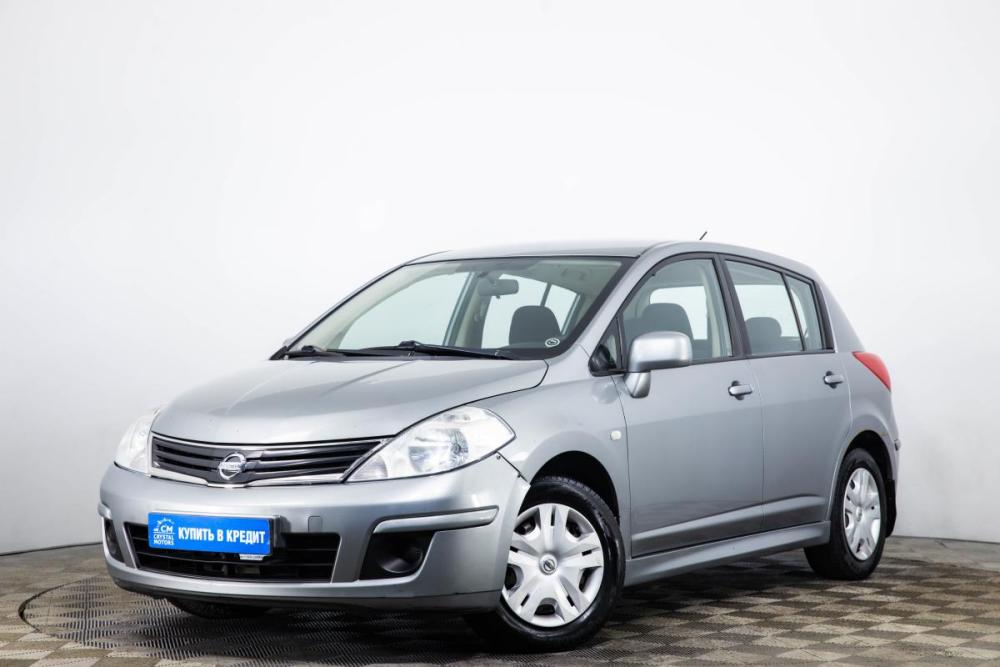 Nissan Tiida I Рестайлинг Пермь  - изображение 4