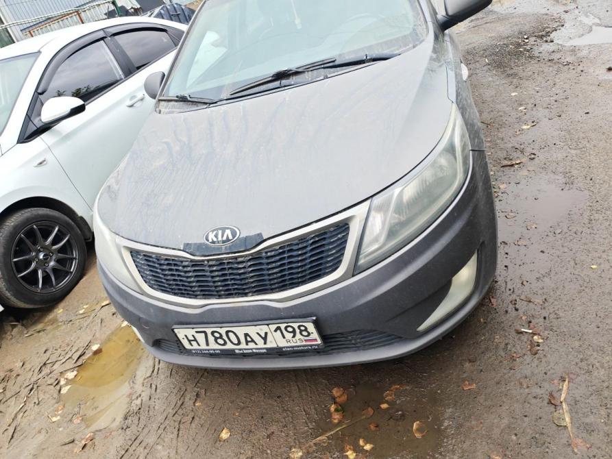 Kia Rio III Санкт-Петербург  - изображение 2