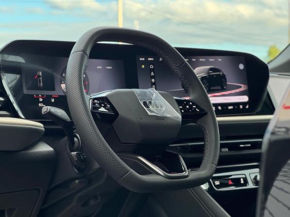 Audi Q5 III (GU) с пробегом 2026 года, цена 6 100 000 рублей, 10 км, внедорожник, Автокод Объявления