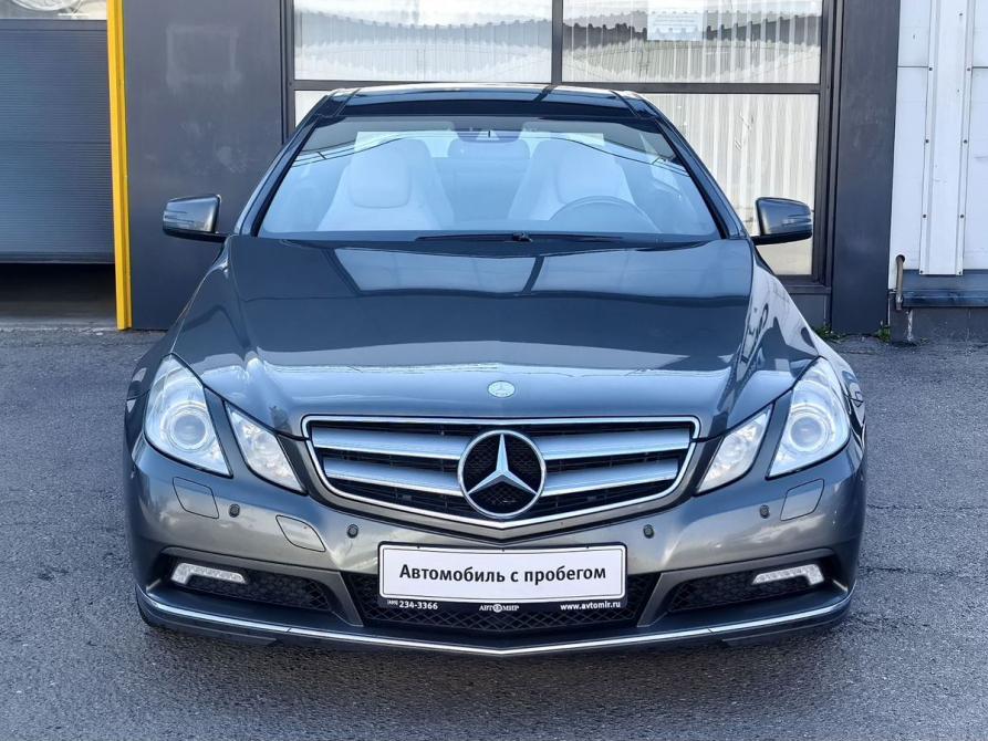Mercedes-Benz E-Класс IV (W212 S212 C207) Москва  - изображение 2