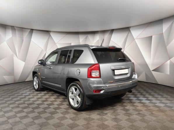 Jeep Compass I Рестайлинг с пробегом 2012 года, цена 631 000 рублей, 251458 км, внедорожник, Автокод Объявления