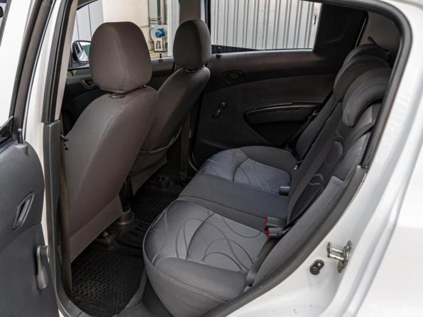 Chevrolet Spark III с пробегом 2012 года, цена 630 000 рублей, 124612 км, хэтчбек, Автокод Объявления